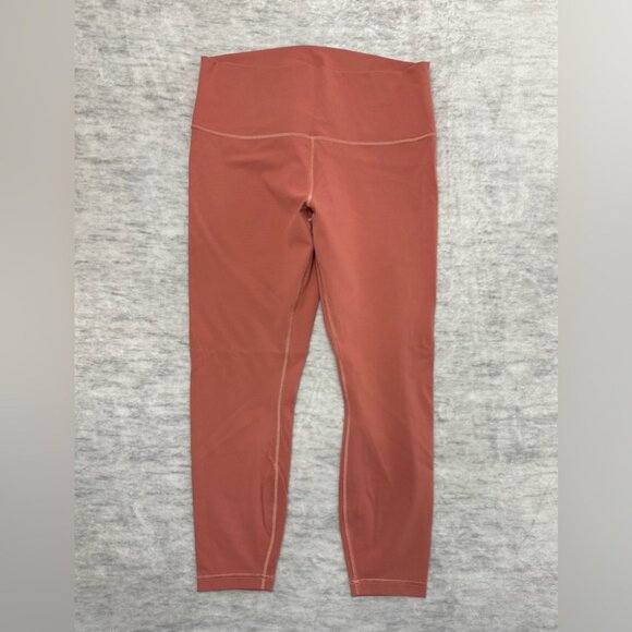 Lululemon Wunder Under 25" Luxtreme Leggings - Picture 2 of 3